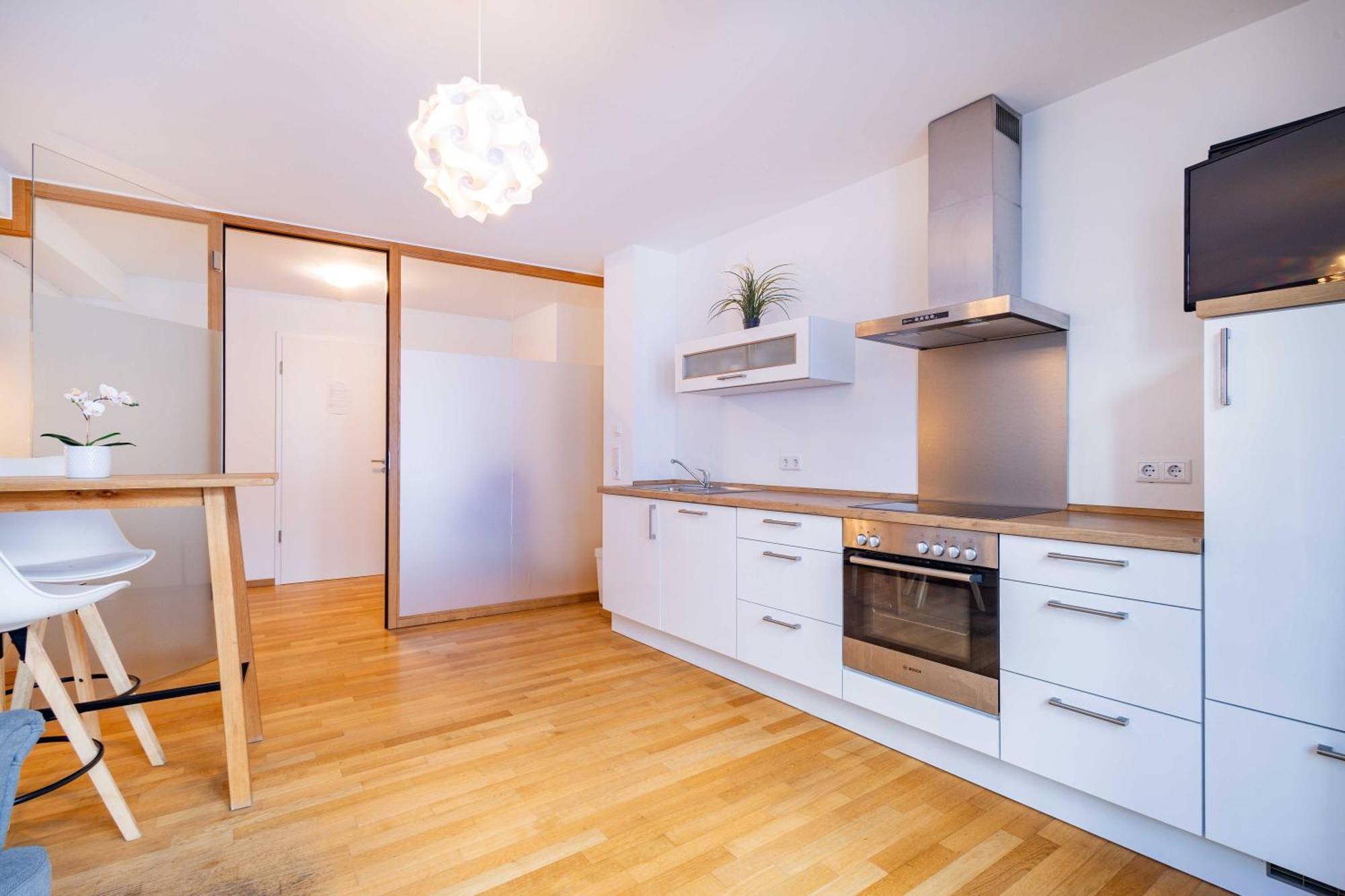 Appartement Altstadtwohnung 