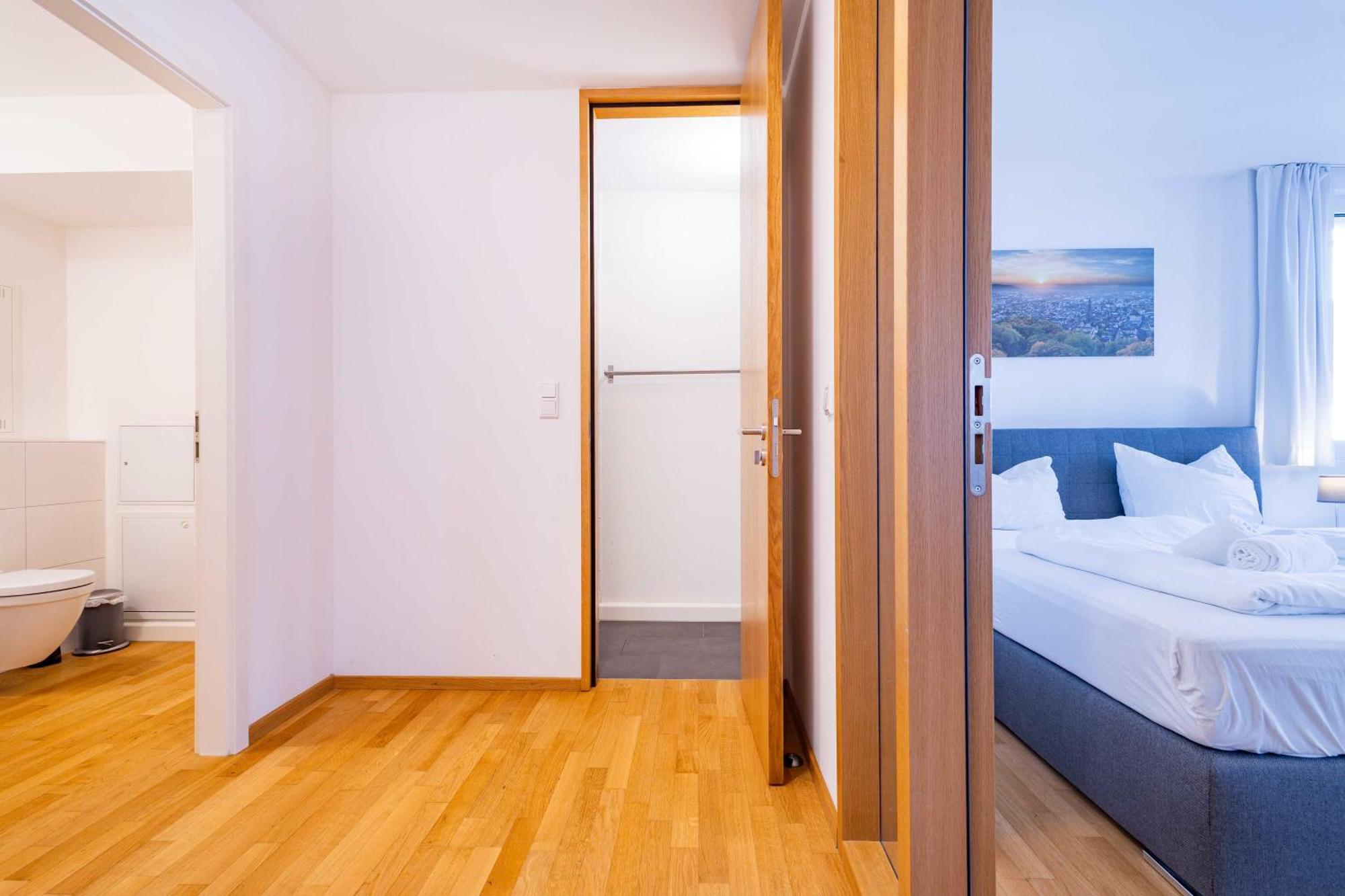 Altstadtwohnung Klein Venedig Apartment Freiburg im Breisgau