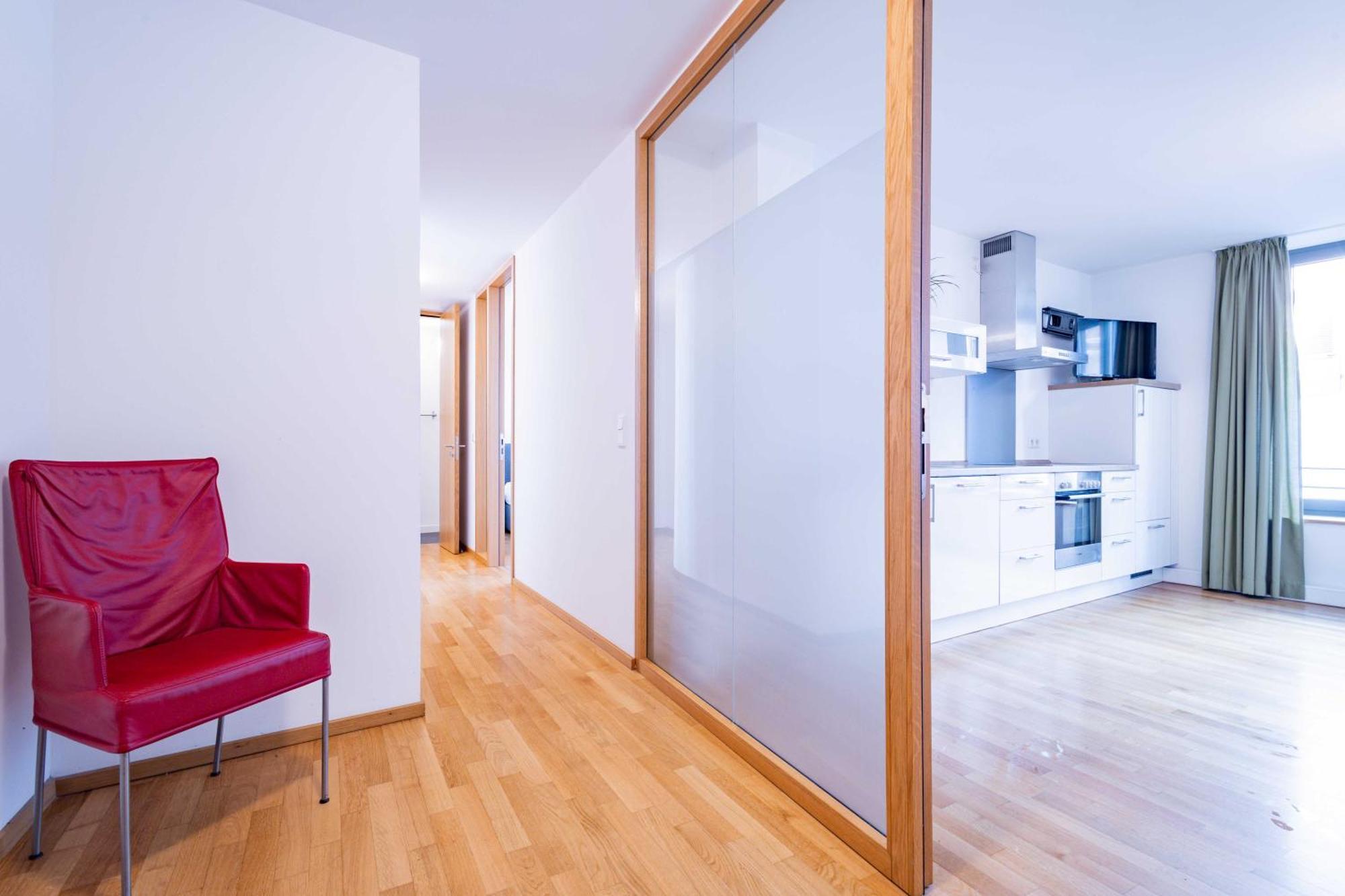 Apartment Altstadtwohnung Klein Venedig Freiburg im Breisgau