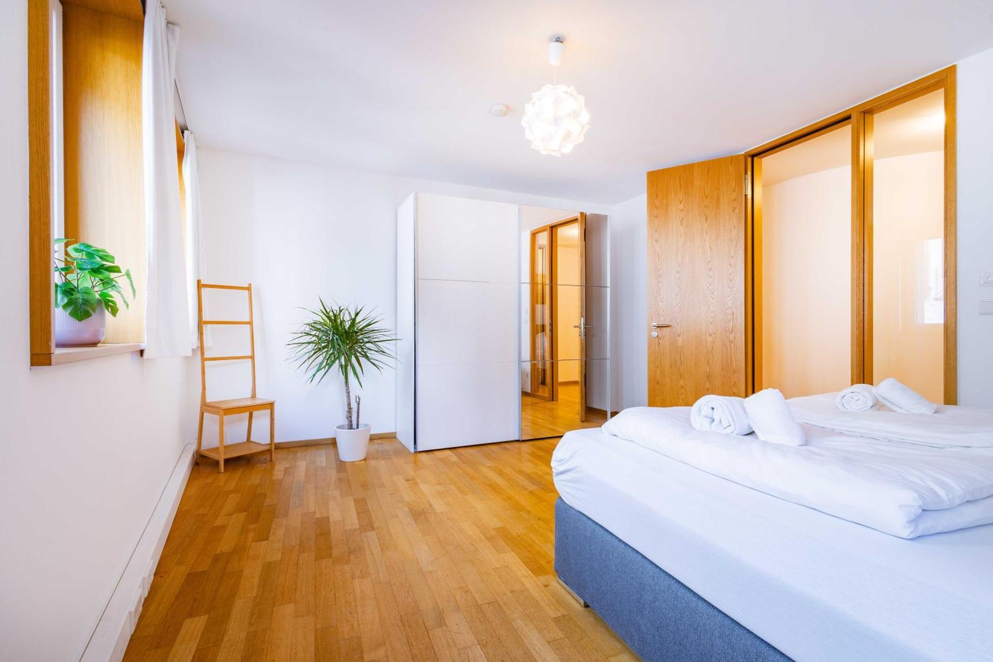 Altstadtwohnung Klein Venedig Apartment