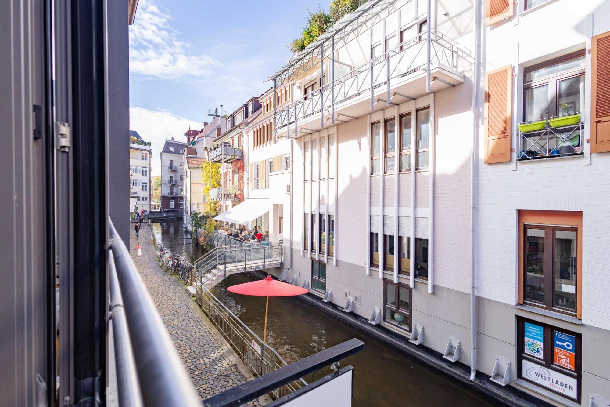 Appartement Altstadtwohnung 