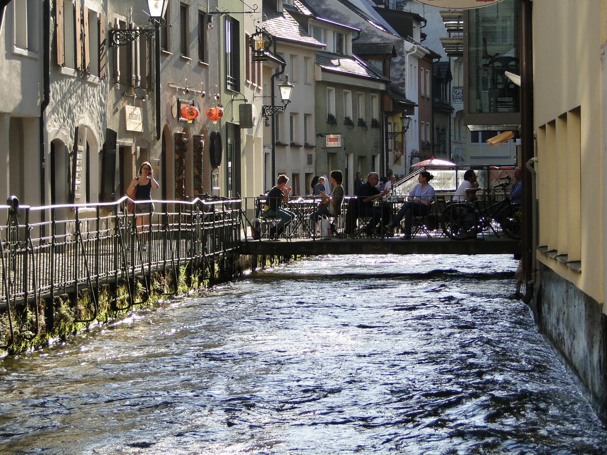 Altstadtwohnung Klein Venedig Freiburg im Breisgau